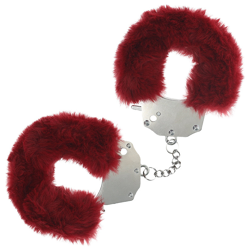 Ouch Heavy Duty Fluffy Handcuffs