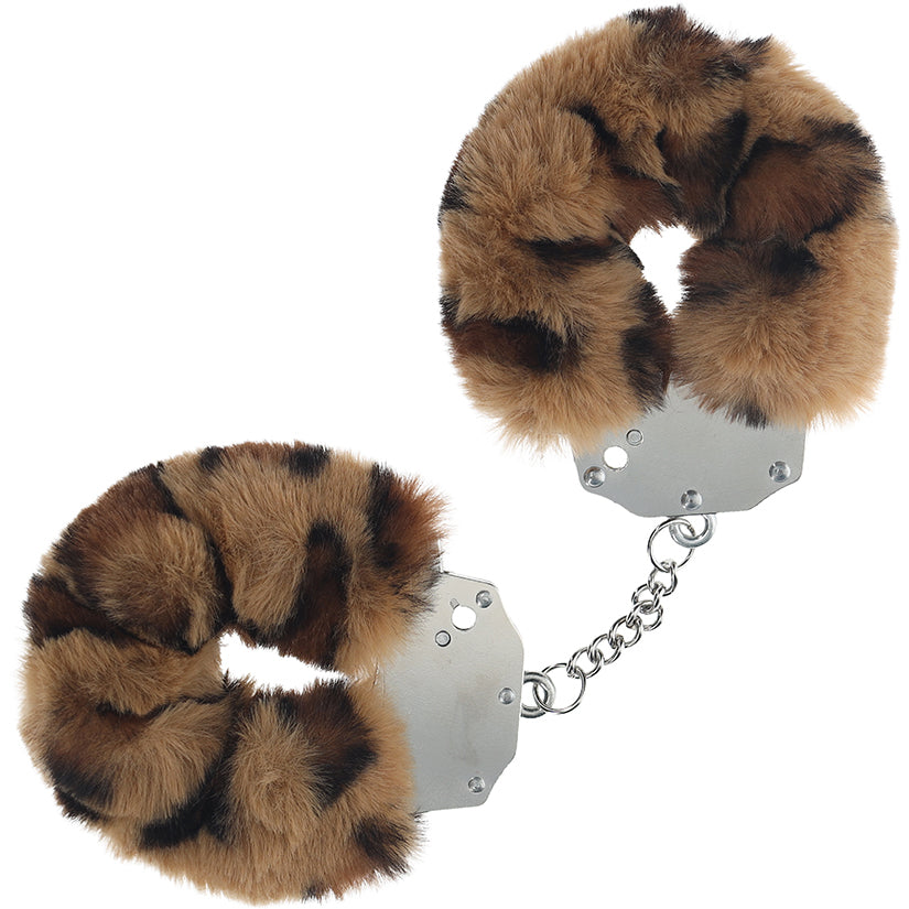 Ouch Heavy Duty Fluffy Handcuffs