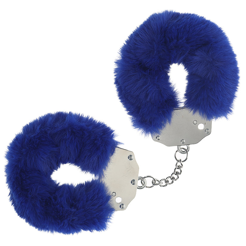 Ouch Heavy Duty Fluffy Handcuffs