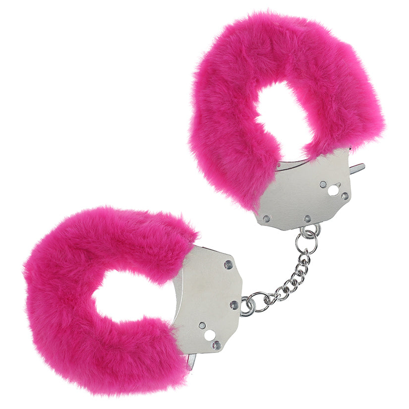 Ouch Heavy Duty Fluffy Handcuffs