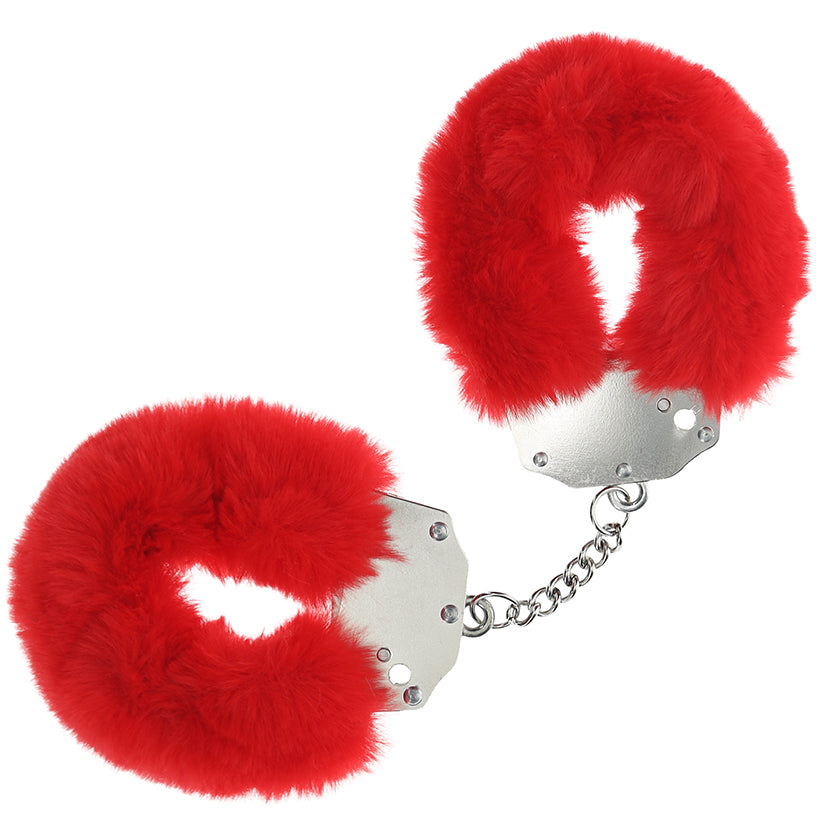 Ouch Heavy Duty Fluffy Handcuffs