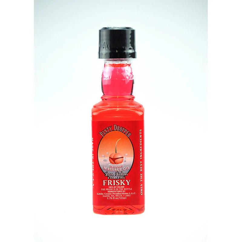 Love Lickers Flavored Massage Oil - SP BOUTIQUE