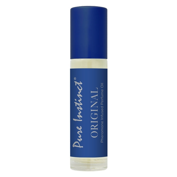 Pure Instinct Pheromone Perfume Oil Original Roll-On CLASSIC BRANDS