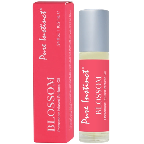 Pure Instinct Pheromone Infused Perfume Oil Roll-On CLASSIC BRANDS