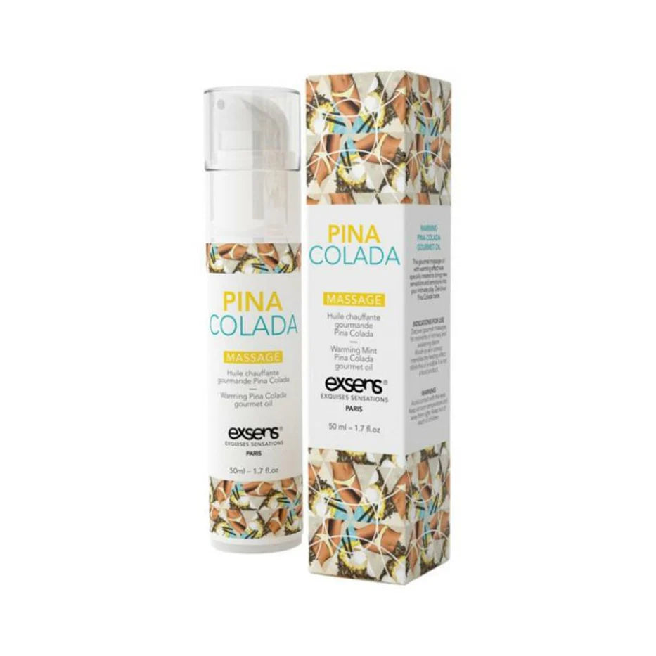 Exsens Of Paris Massage Oil - SP BOUTIQUE