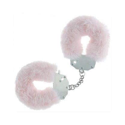 Ouch Heavy Duty Fluffy Handcuffs OUCH!