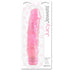 Juicy Jewels Precious Pink Flexible Realistic Vibrator PIPEDREAM
