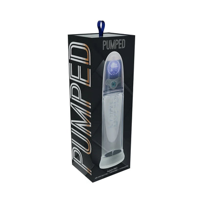 male pump