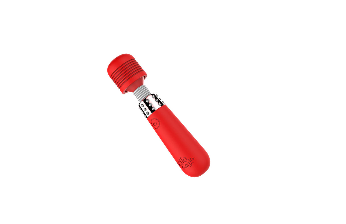 Hello Sexy Bling Bling Mini Wand VOODOO