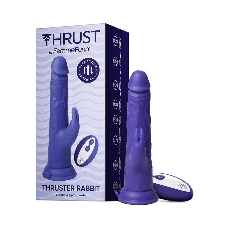 FemmeFunn Thruster Rabbit FemmeFunn