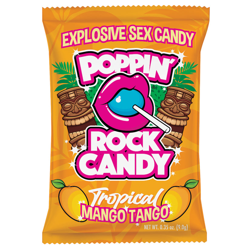 Rock Candy Tropical Poppin