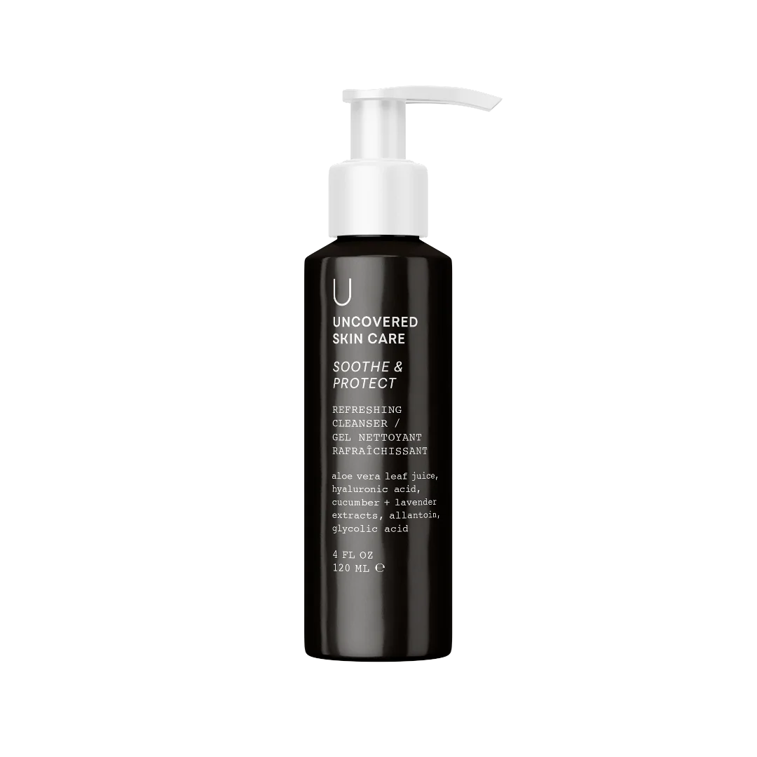 Soothe &amp; Protect - Refreshing Cleanser Refreshing Cleanser