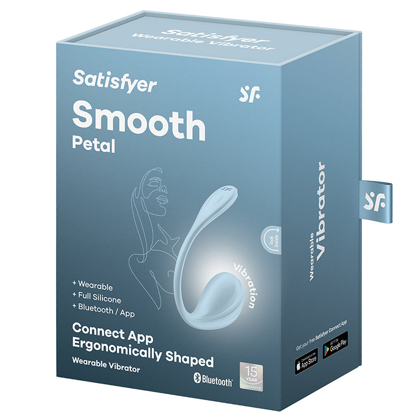 Application Satisfyer Smooth Petal Connect