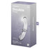 Satisfyer Double Crystal Glass Dildo SATISFYER