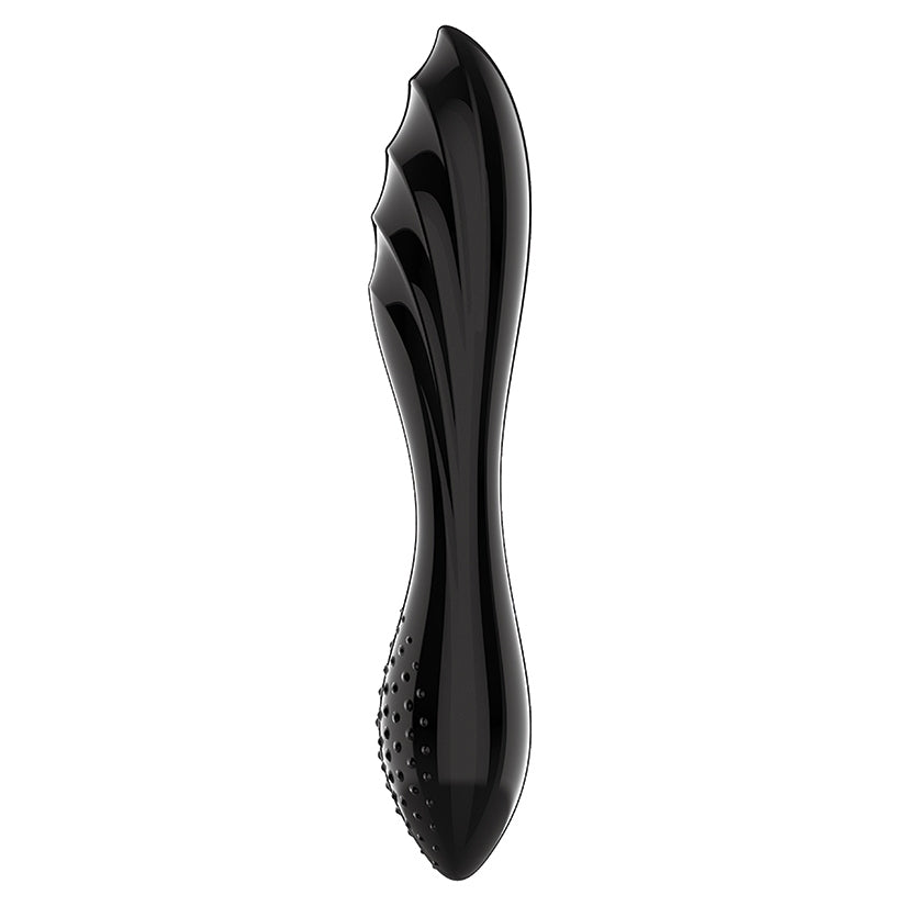 Satisfyer Dazzling Crystal Glass Dildo SATISFYER