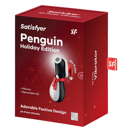 Satisfyer Penguin Edición Vacaciones