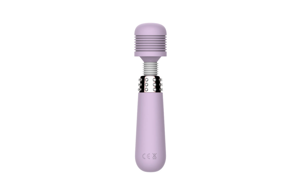 Hello Sexy Bling Bling Mini Wand VOODOO