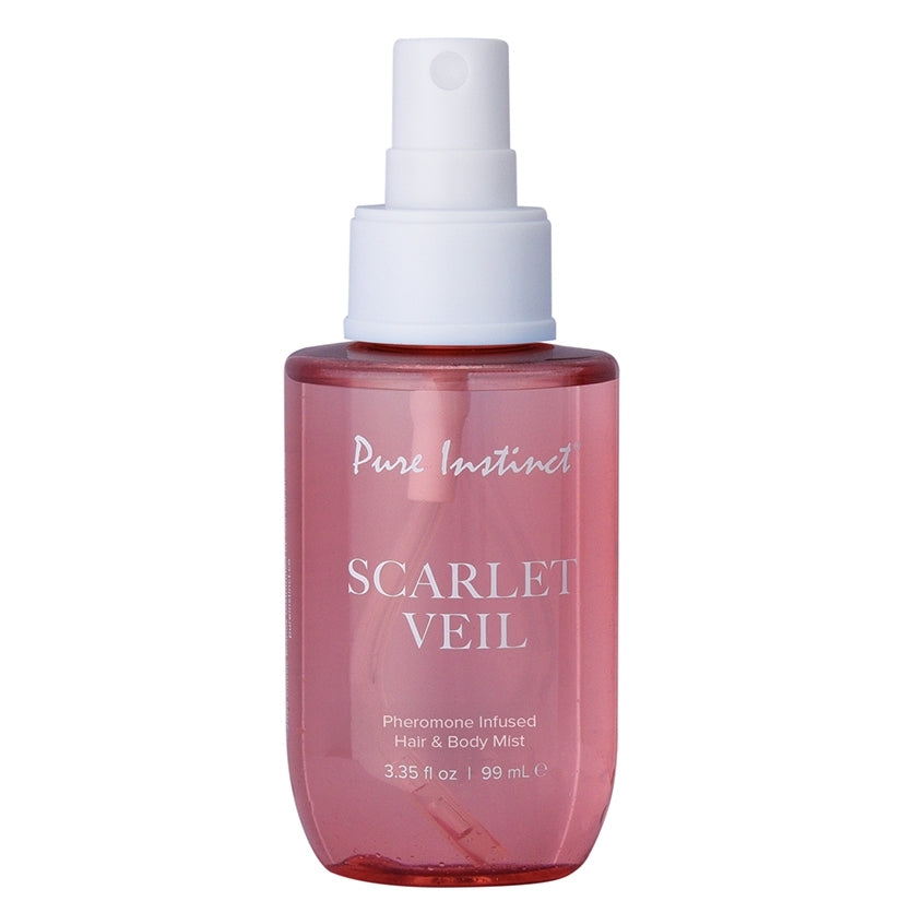 Signature Collection • Pheromone Infused Hair &amp; Body Mist