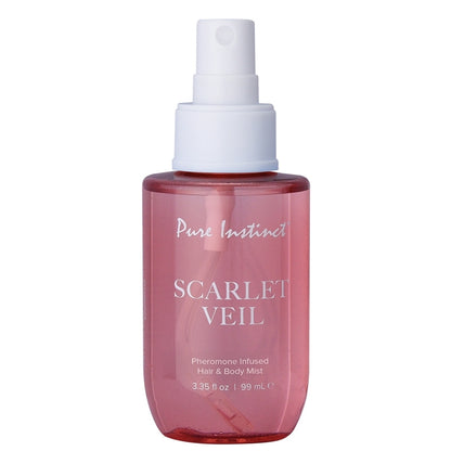 Signature Collection • Pheromone Infused Hair &amp; Body Mist
