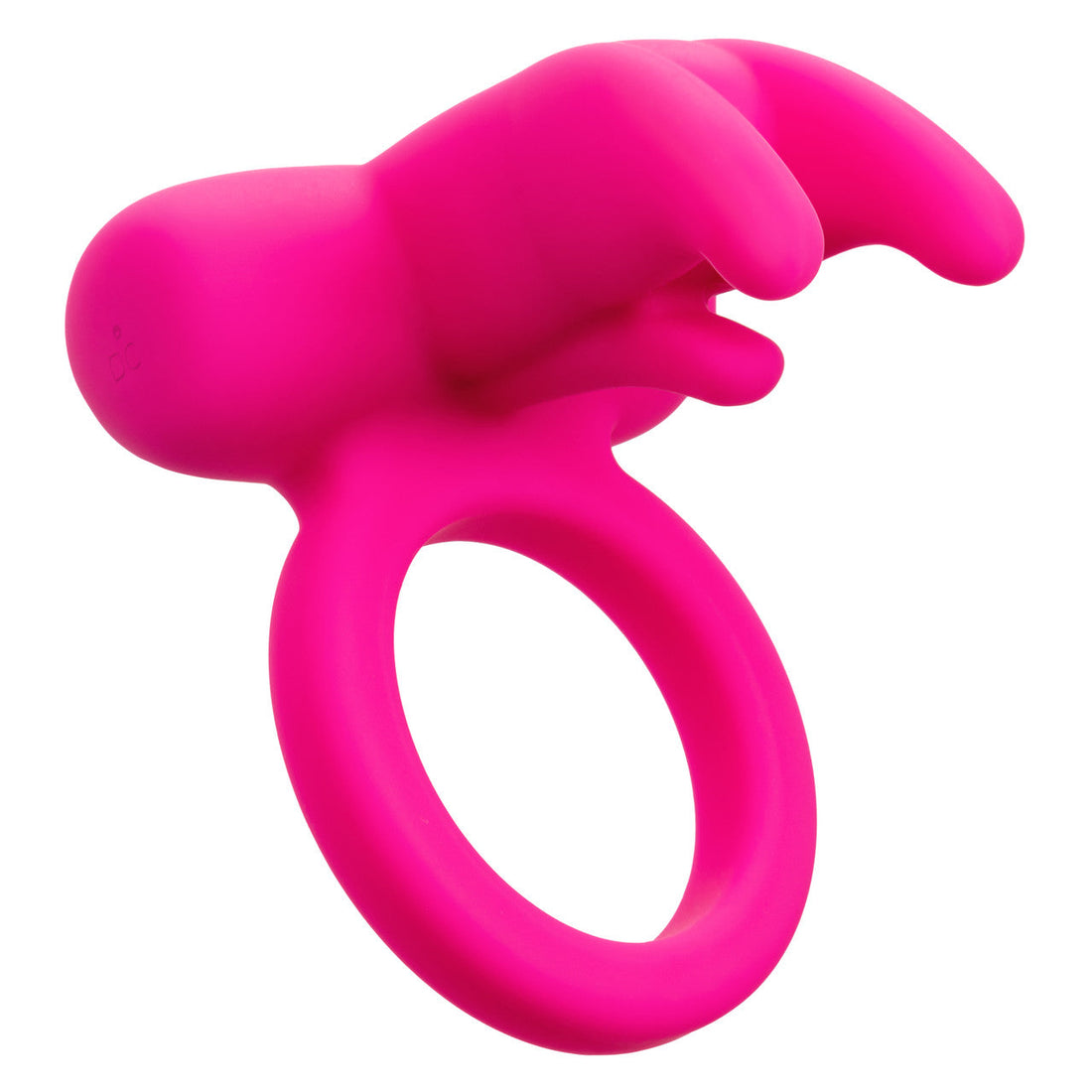 Silicone Rechargeable Triple Clit Flicker CALEXOTIC