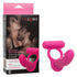 Silicone Rechargeable Double Diver CALEXOTIC