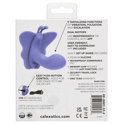 Calexotics Connect Venus Butterfly CALEXOTIC