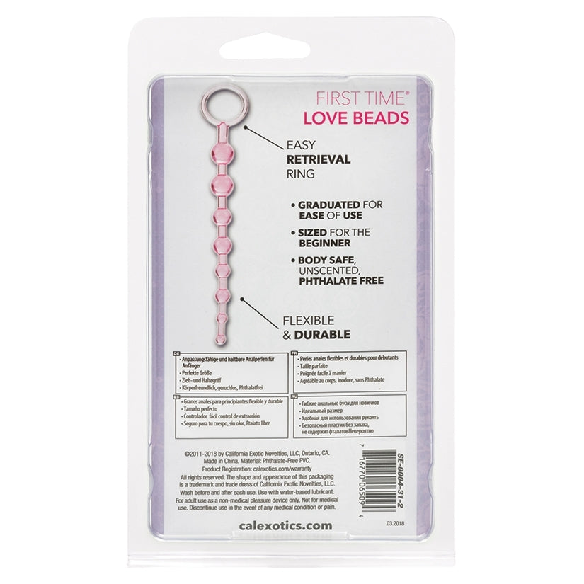 First Time Love Beads - SP BOUTIQUE