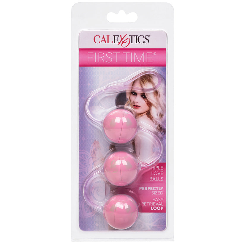 First Time Love Balls - SP BOUTIQUE