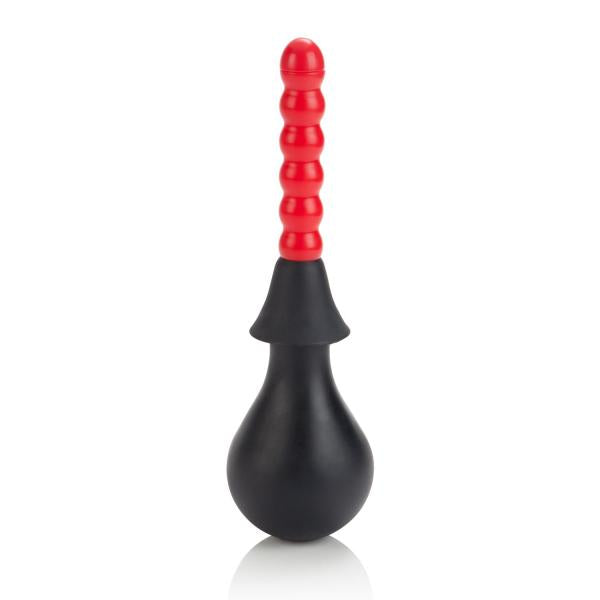 Ribbed Anal Douche - SP BOUTIQUE