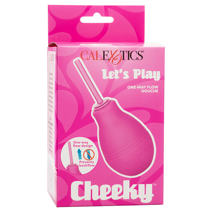 Cheeky One Way Flow Douche CALEXOTIC