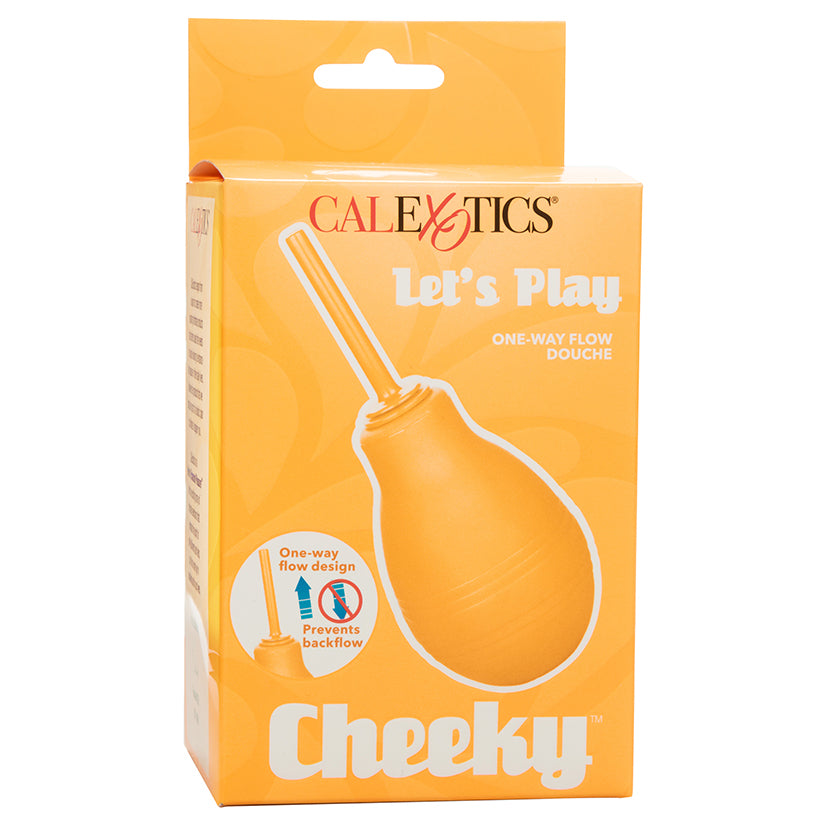 Cheeky One Way Flow Douche CALEXOTIC