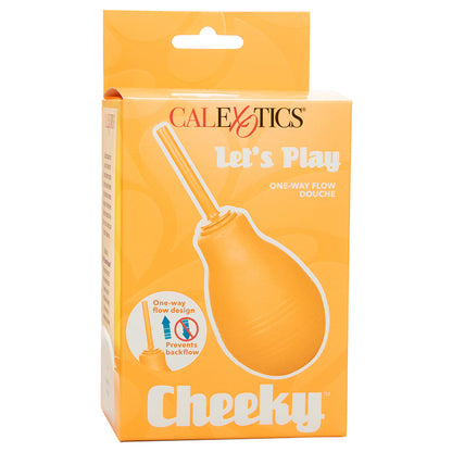 Cheeky One Way Flow Douche CALEXOTIC