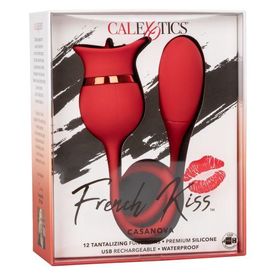 French Kiss Casanova CALEXOTIC