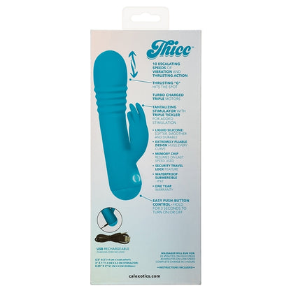Thicc Chubby Thrusting Tickler CALEXOTIC