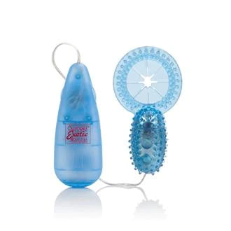 Shanes World His Stimulator Vibro Ring for Him - SP BOUTIQUE