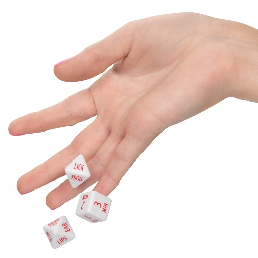 Tempt &amp; Tease Dice CALEXOTIC