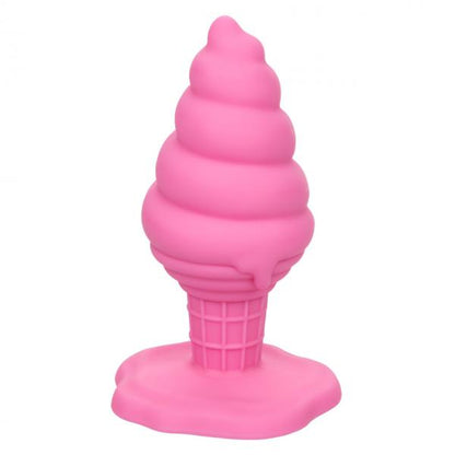 Naughty Bits Yum Bum Ice Cream Butt Plug CALEXOTIC