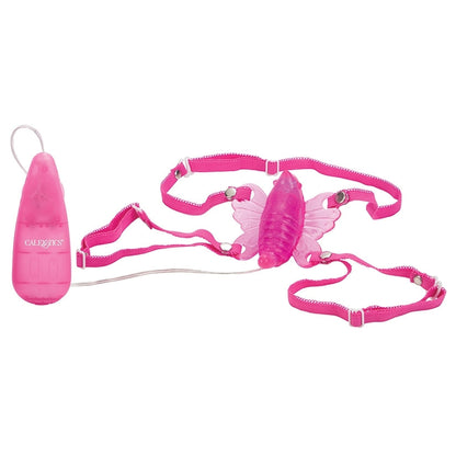 The Original Venus Butterfly Hands Free Vibrator CALEXOTIC