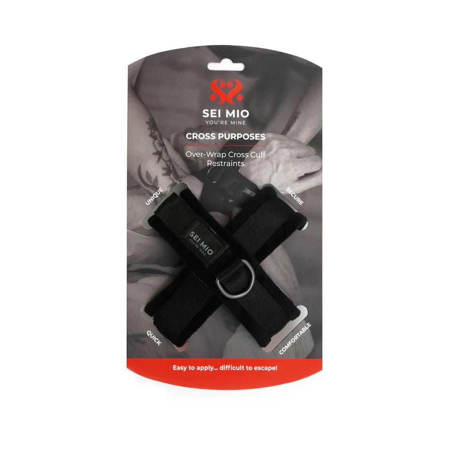 CUFF RESTRAINTS