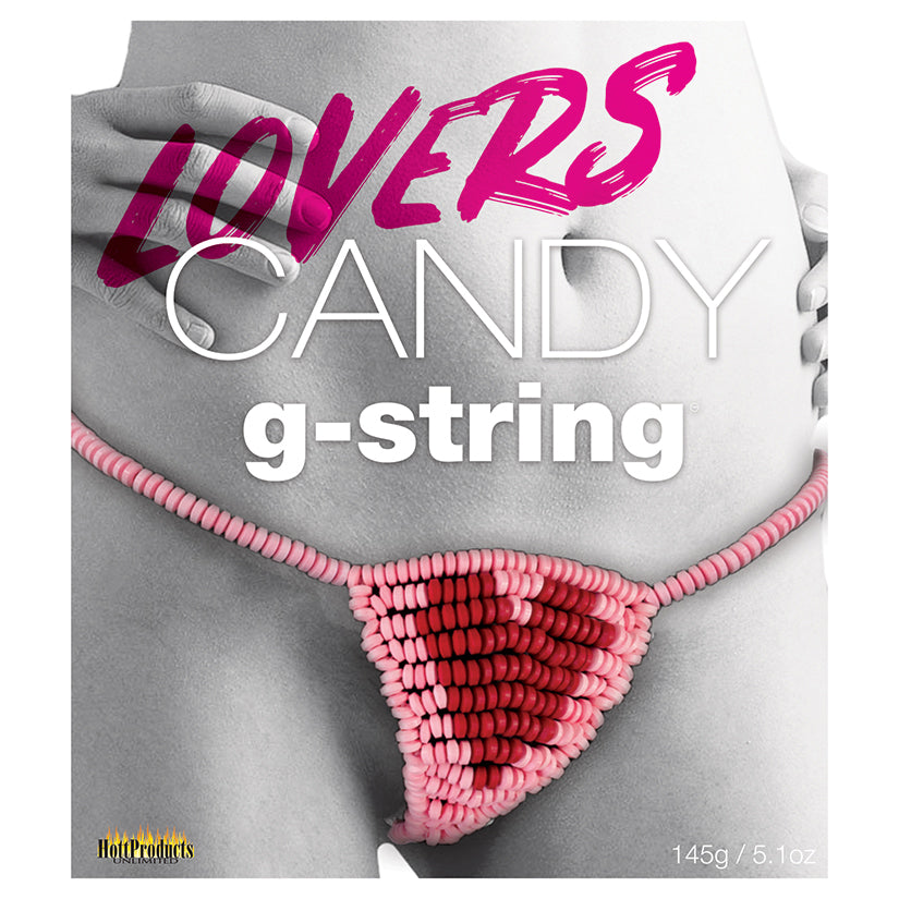 Candy Lover's G-String