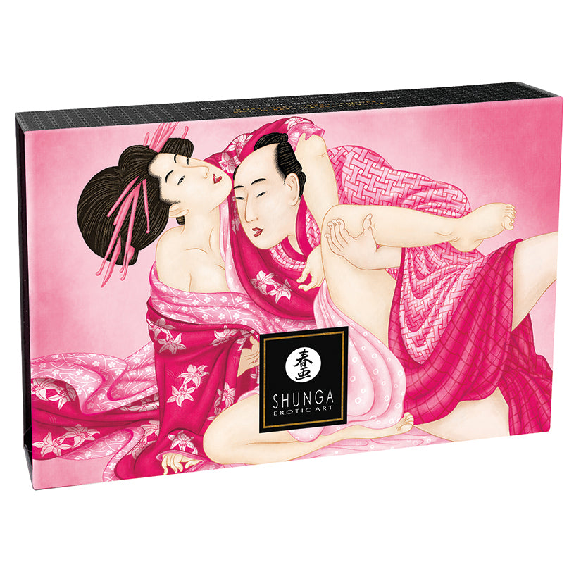 Poudre de massage embrassable Shunga