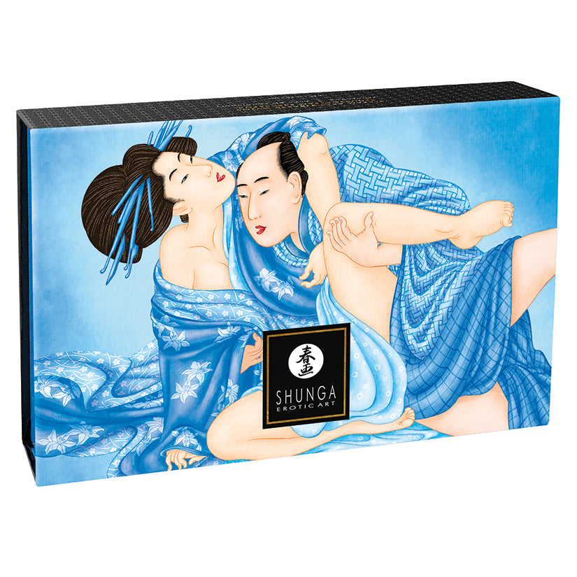 Poudre de massage embrassable Shunga