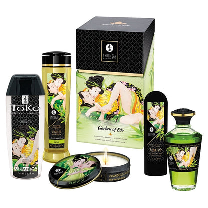Shunga Garden Of Edo Organica Collection SHUNGA