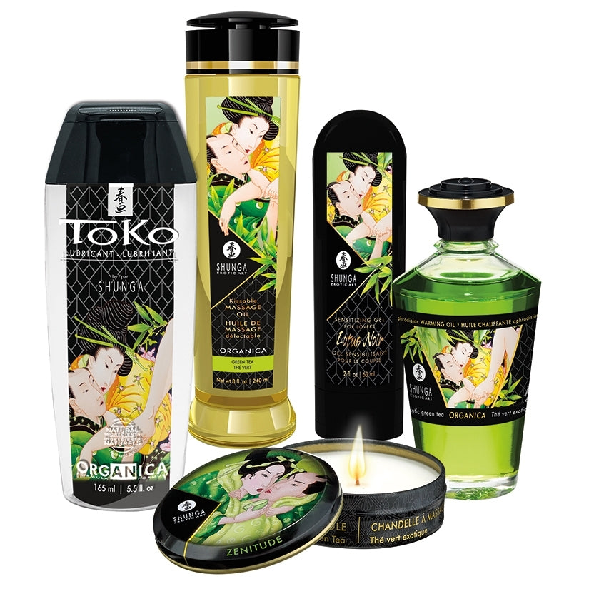 Shunga Garden Of Edo Organica Collection SHUNGA
