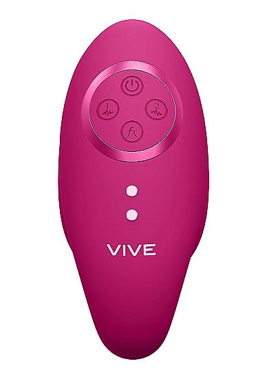 Aika Dual Motor Vibrating Love Egg - 10 Functions, Waterproof &amp; Remote Control - SP BOUTIQUE