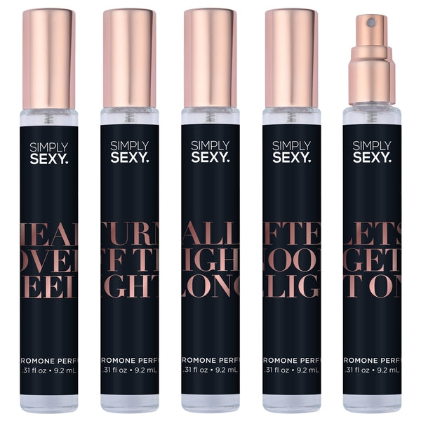 Simply Sexy Confessions Pheromone Perfume CLASSIC BRAND