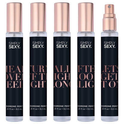 Simply Sexy Confessions Pheromone Perfume CLASSIC BRAND
