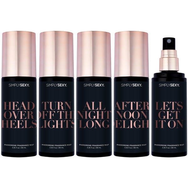 FRAGANCE MIST