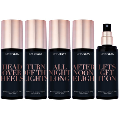 FRAGANCE MIST