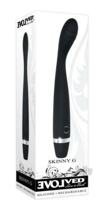 Evolved Skinny G Slim G-spot Vibrator EVOLVED